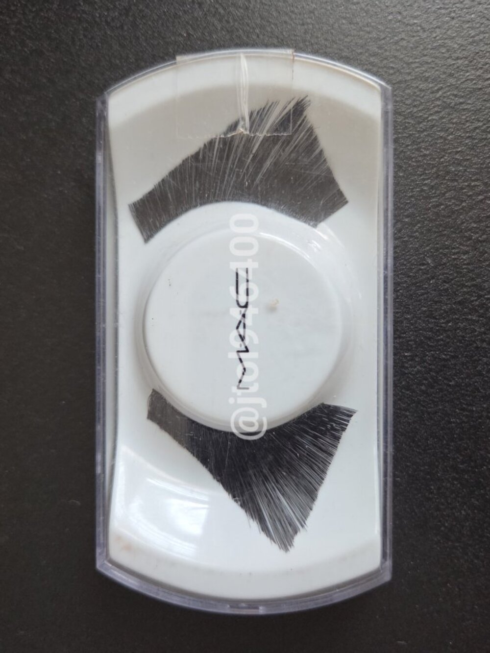 Mac Flight Lash